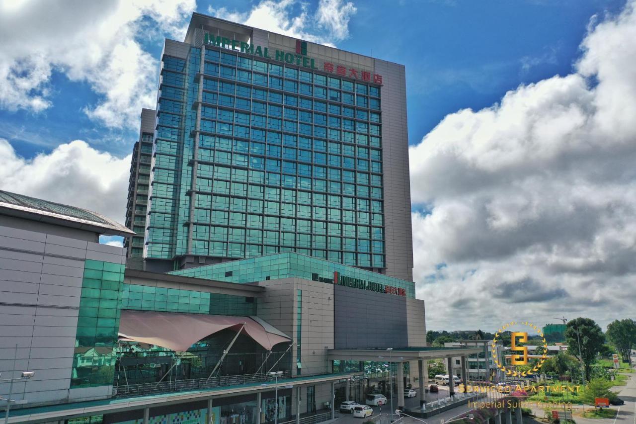 Haus 1 @ Imperial Suites Kuching Exterior foto